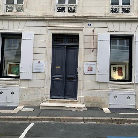 L'Art Studio Hyper Centre La Rochelle  Exterior foto