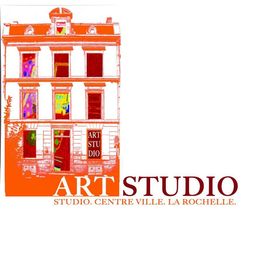 L'Art Studio Hyper Centre La Rochelle  Exterior foto