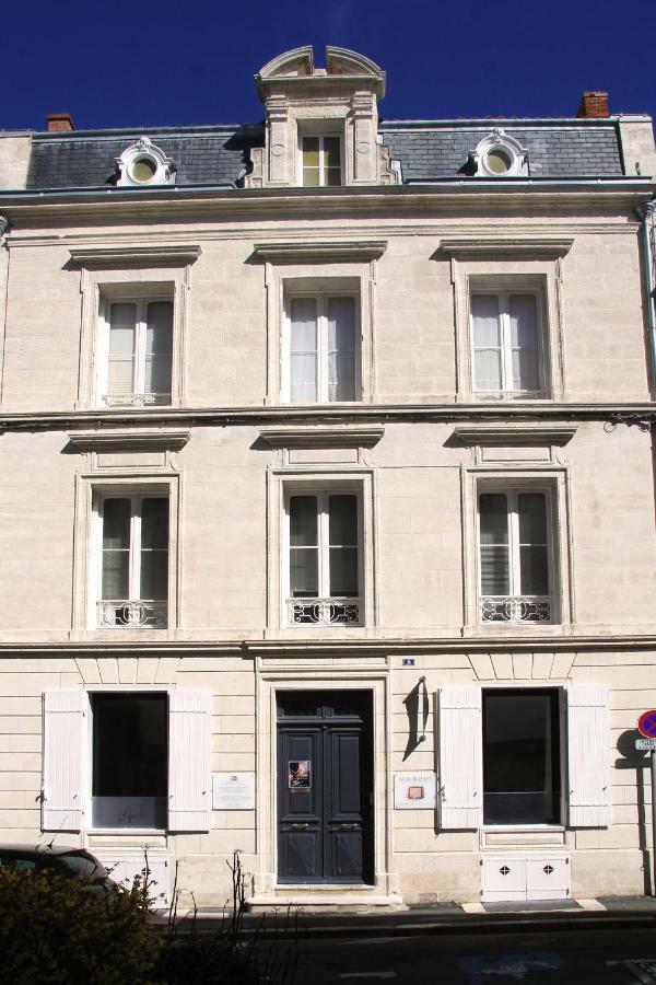 L'Art Studio Hyper Centre La Rochelle  Exterior foto